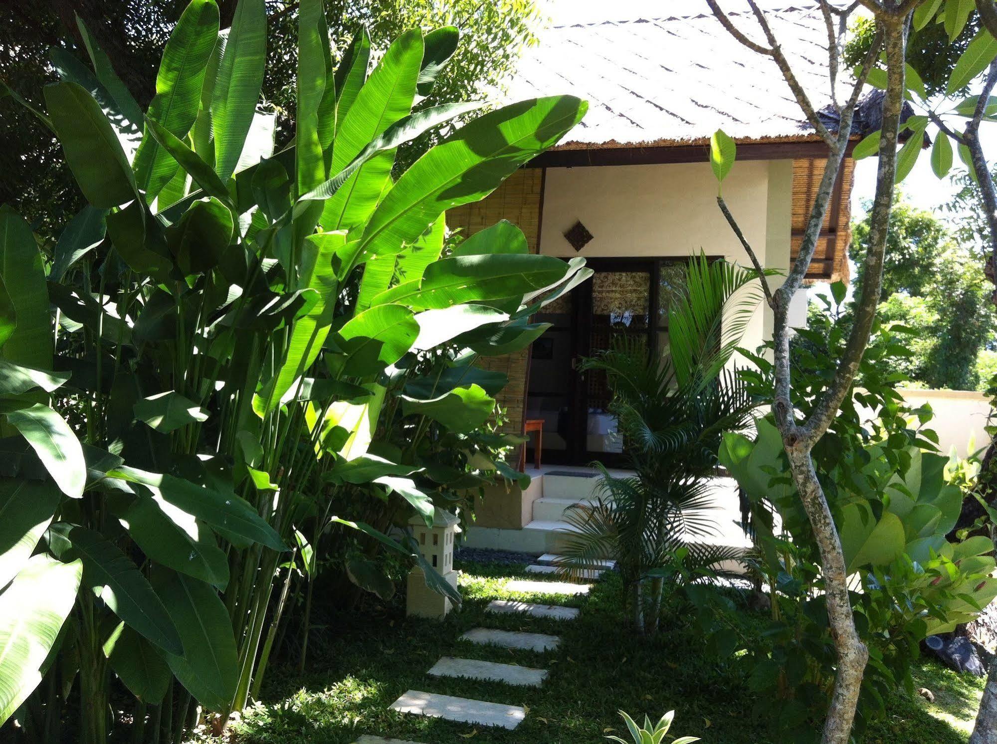 Minabali Bunga'Lo Hotel Tulamben  Exterior photo