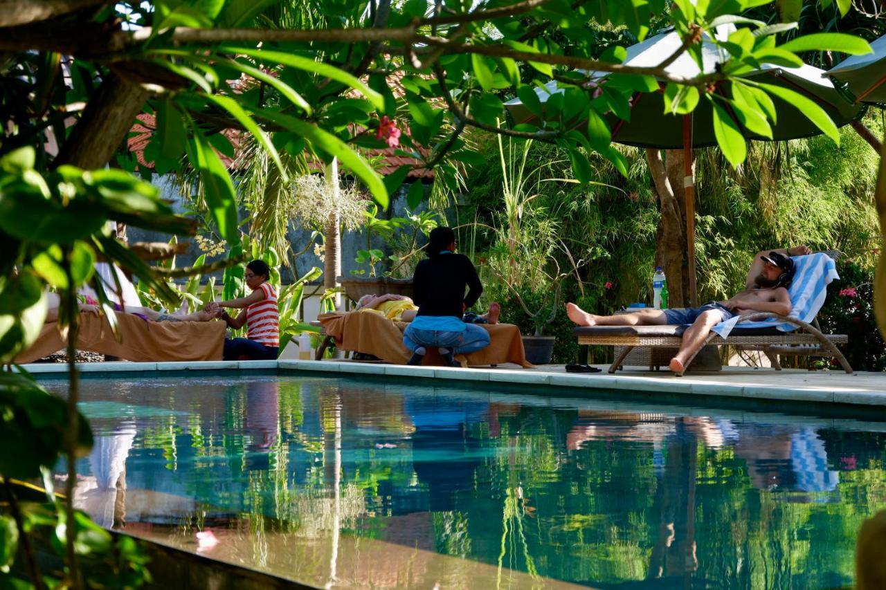 Minabali Bunga'Lo Hotel Tulamben  Exterior photo