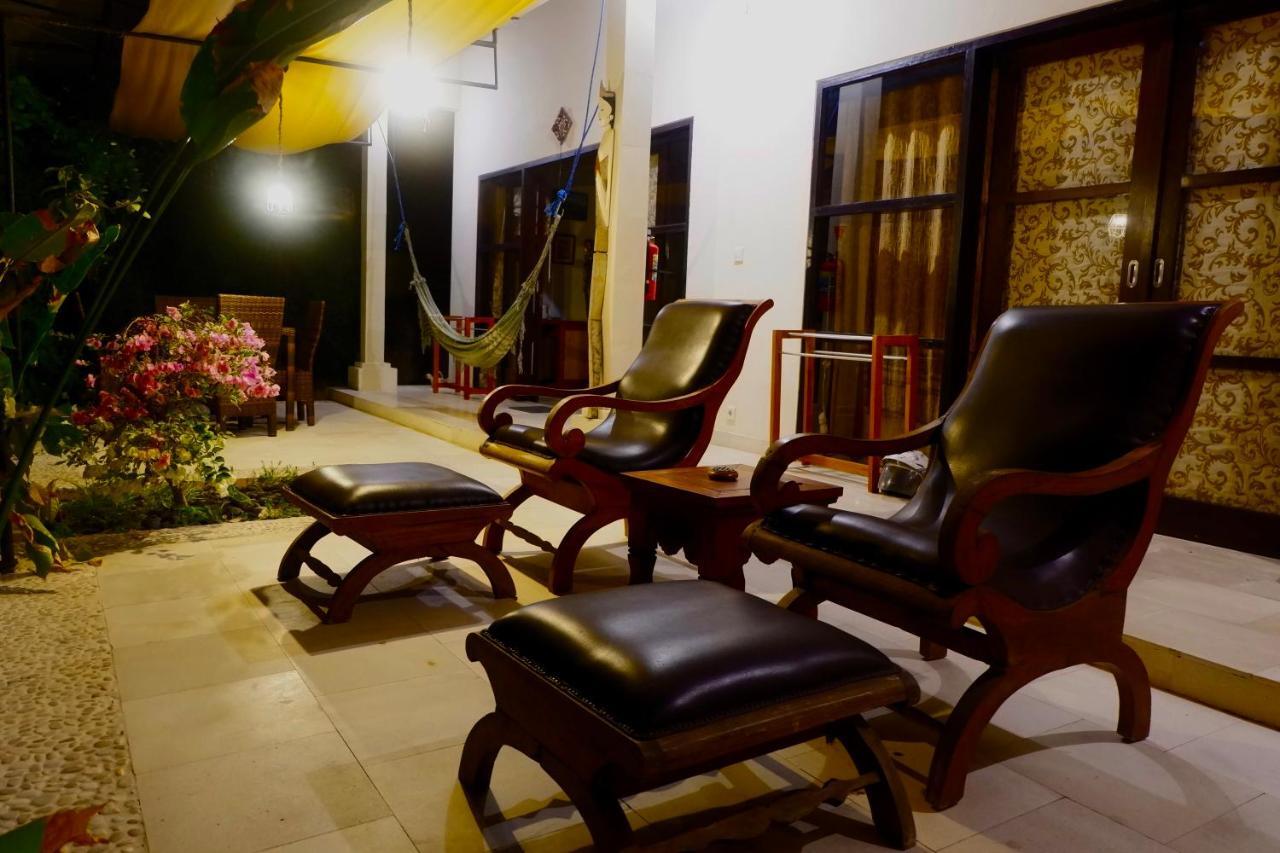 Minabali Bunga'Lo Hotel Tulamben  Exterior photo
